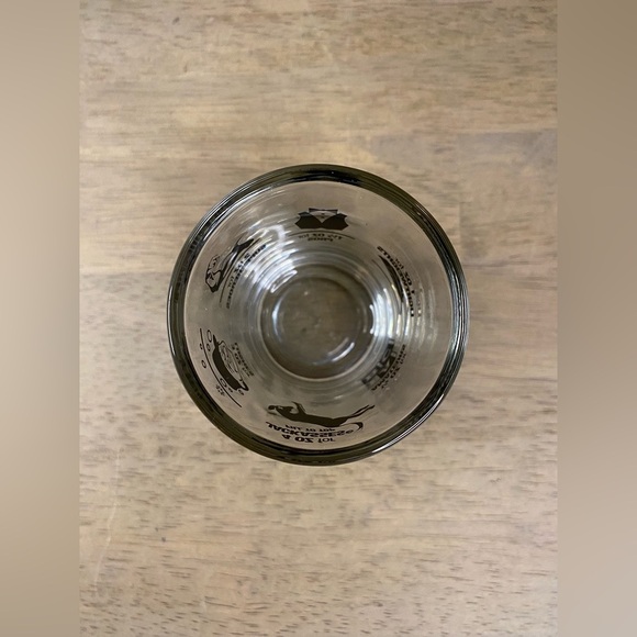 Libbey Glass 4 oz Shot Measuring ABC Letters Building Blocks Funny Bartender - Picture 9 of 11